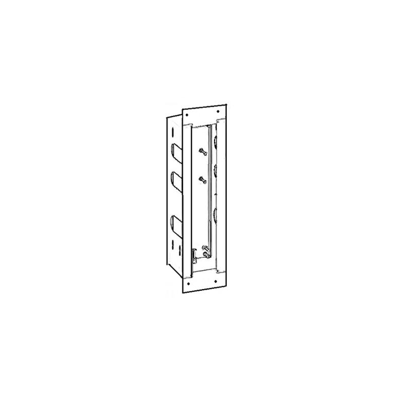 Carimali KIT00020 Короб для легой установки термостатического смесителя на 2 выхода