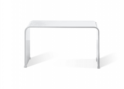 Decor Walther 0508350 DW 80 XL Скамейка Акрил Белый