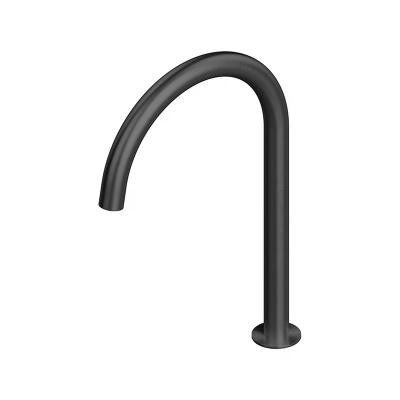 QuadroDesign Комплектующие BC600ON Излив из столешницы выоский, цвет Black Gold