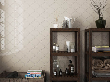Керамическая плитка SCALE ALHAMBRA LIGHT GREY (21931) 12x12 от Equipe Ceramicas (Испания)