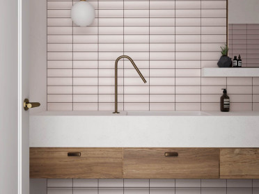 Керамическая плитка VIBE OUT TAUPE (28759) 6.5x20 от Equipe Ceramicas (Испания)