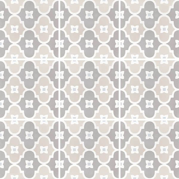 Керамогранит CAPRICE BOWTIE PASTEL (22323) 20x20 от Equipe Ceramicas (Испания)