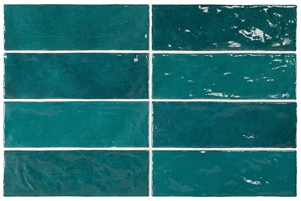 Керамическая плитка LA RIVIERA Quetzal (25845) 6.5x20 от Equipe Ceramicas (Испания)