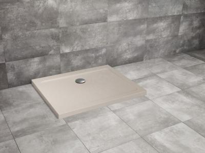 Душевой поддон Doros D 90x80 Stone Cashmere