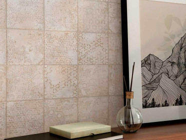 Керамическая плитка Enso Karui Ivory 12.5x12.5 от WOW (Испания)