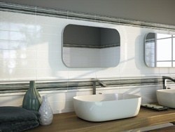 Керамическая плитка  Ivory 7,5x30