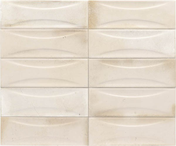 Керамическая плитка HANOI ARCO WHITE (30039) 6.5x20 от Equipe Ceramicas (Испания)