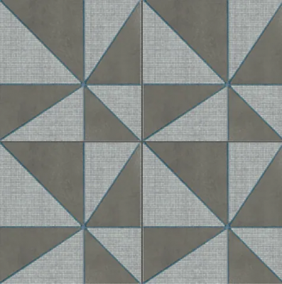 Керамогранит Mutina Azulej Gira Grigio Matt 20x20