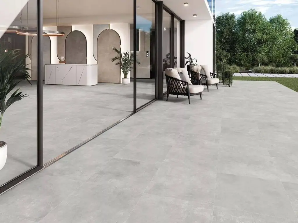 Керамогранит STN CERAMICA INDEED ASH MT 60X120
