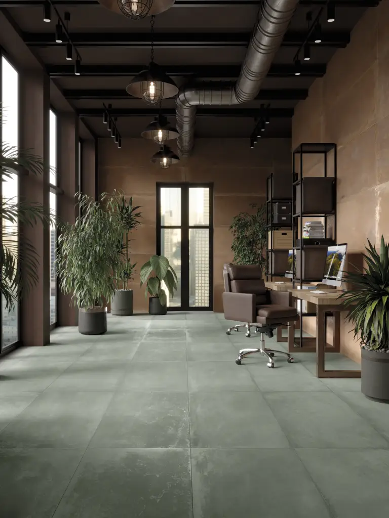 Керамогранит MGM CERAMICHE ELEMENT CORTEN 60X120