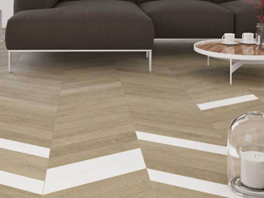 Керамогранит 60 GRAD CHEVRON A CALACATTA (120272) 9.8x52.2 от WOW (Испания)