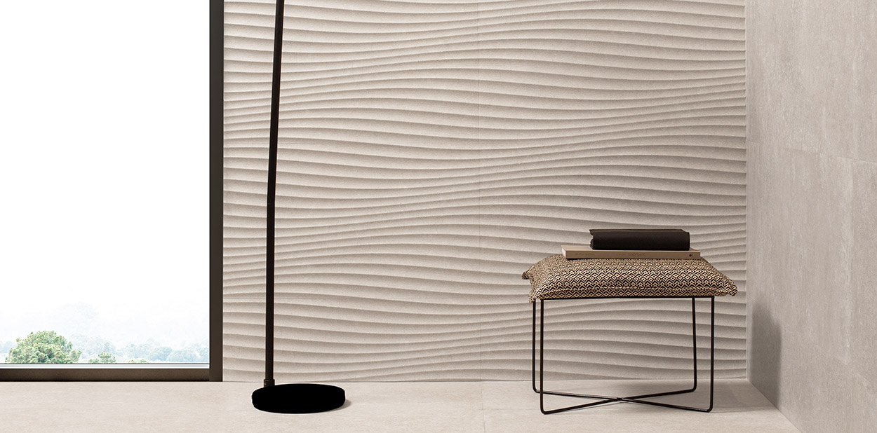 Керамическая плитка  PORCELANOSA VERBIER SAND SAMUI 45х120 G-274