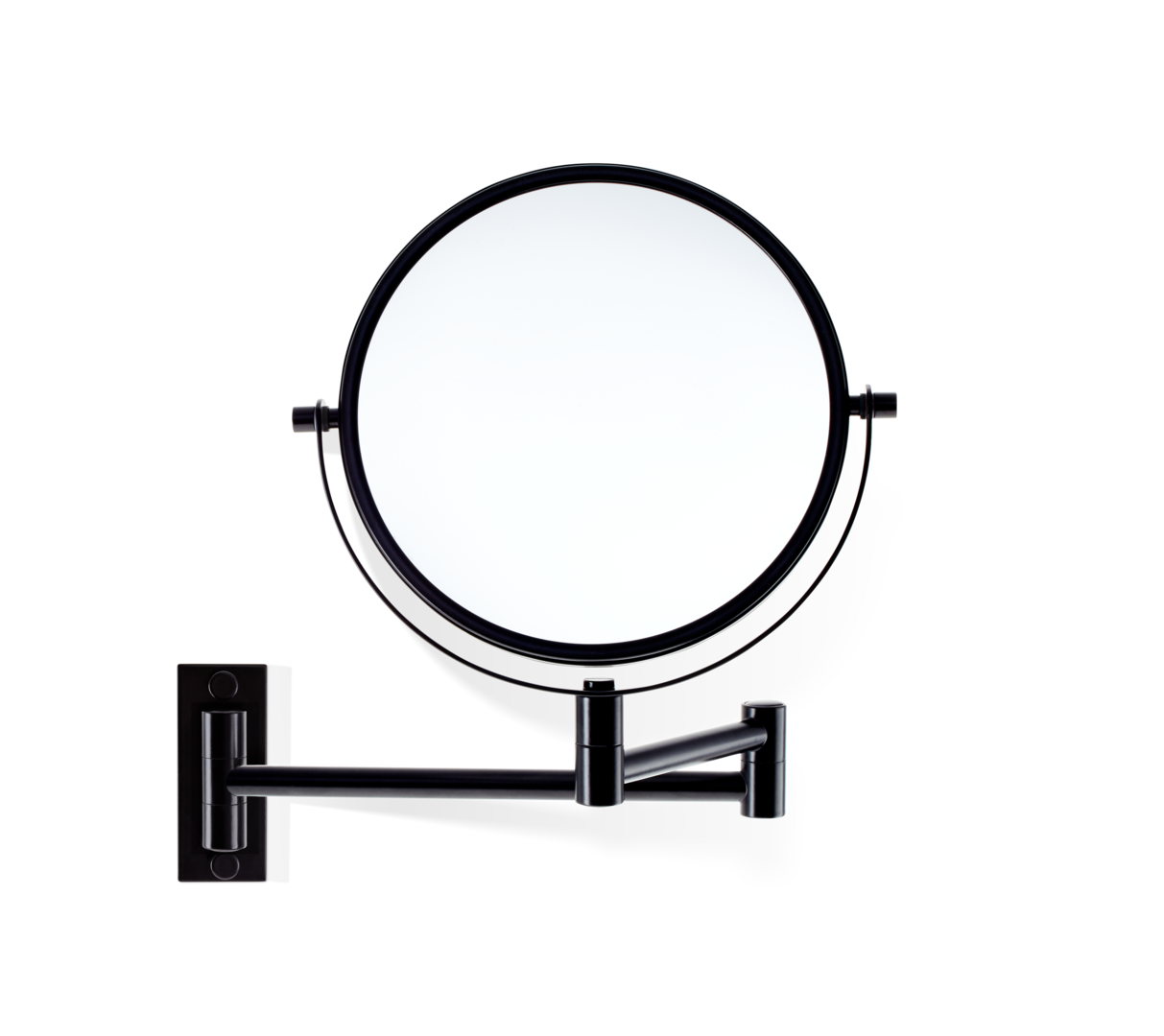 Decor Walther 0110960 SPT 33 Косметическое зеркало Черный матовый