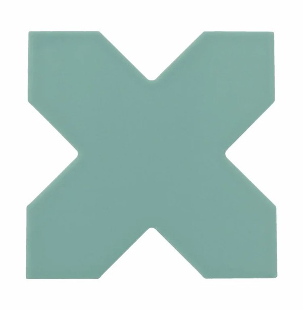 Керамогранит PORTO CROSS JADE (30616) 12x12 от Equipe Ceramicas (Испания)