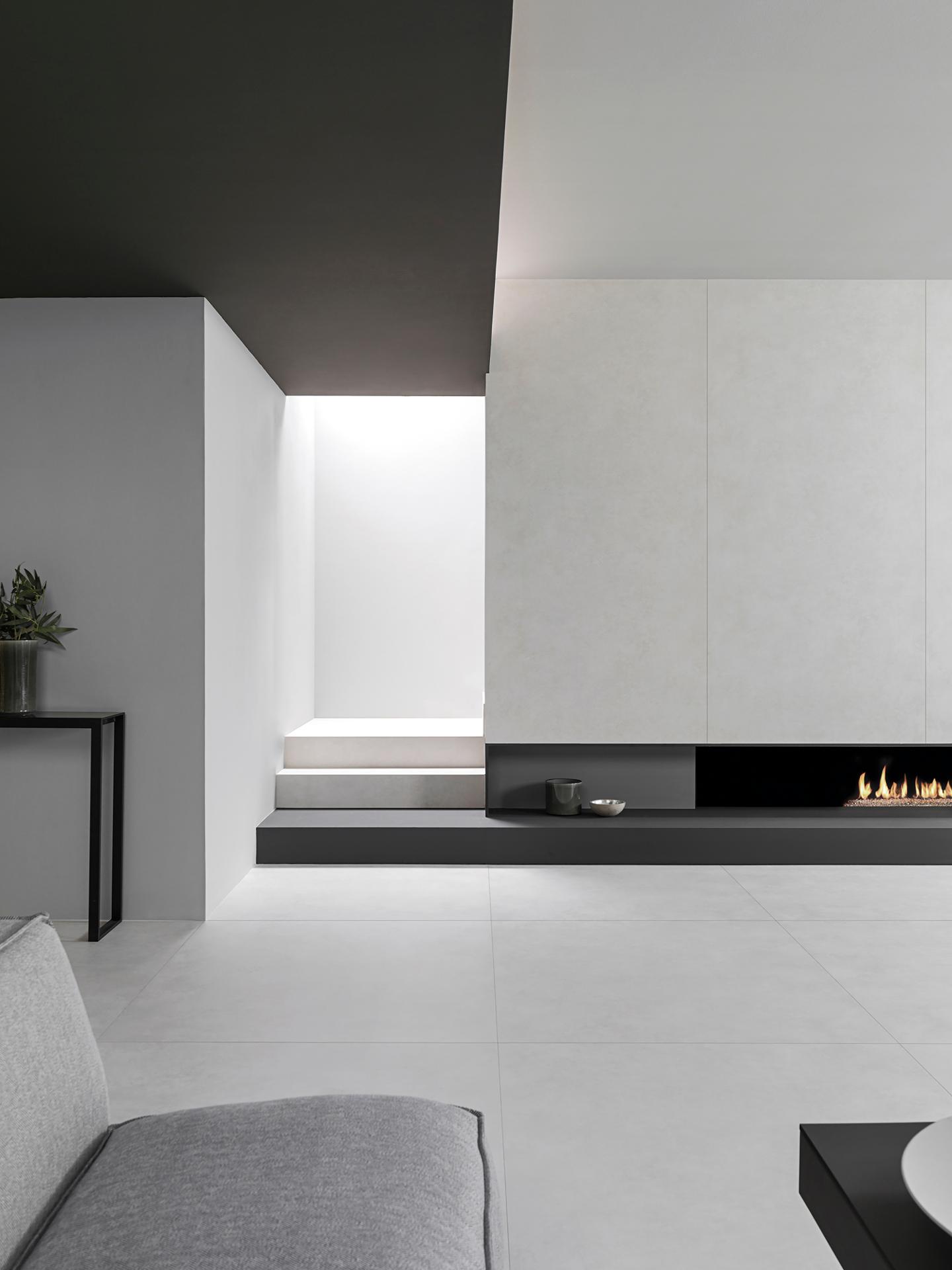 Керамогранит PORCELANOSA XLIGHT STARK WHITE NAT 120х270 G-2506