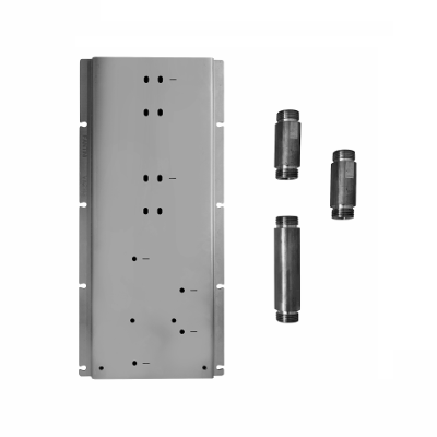 АКЦИЯ ™ Fantini 9100W042 Встраиваемая часть / Опционально, с системой простого монтажа / Планка и со