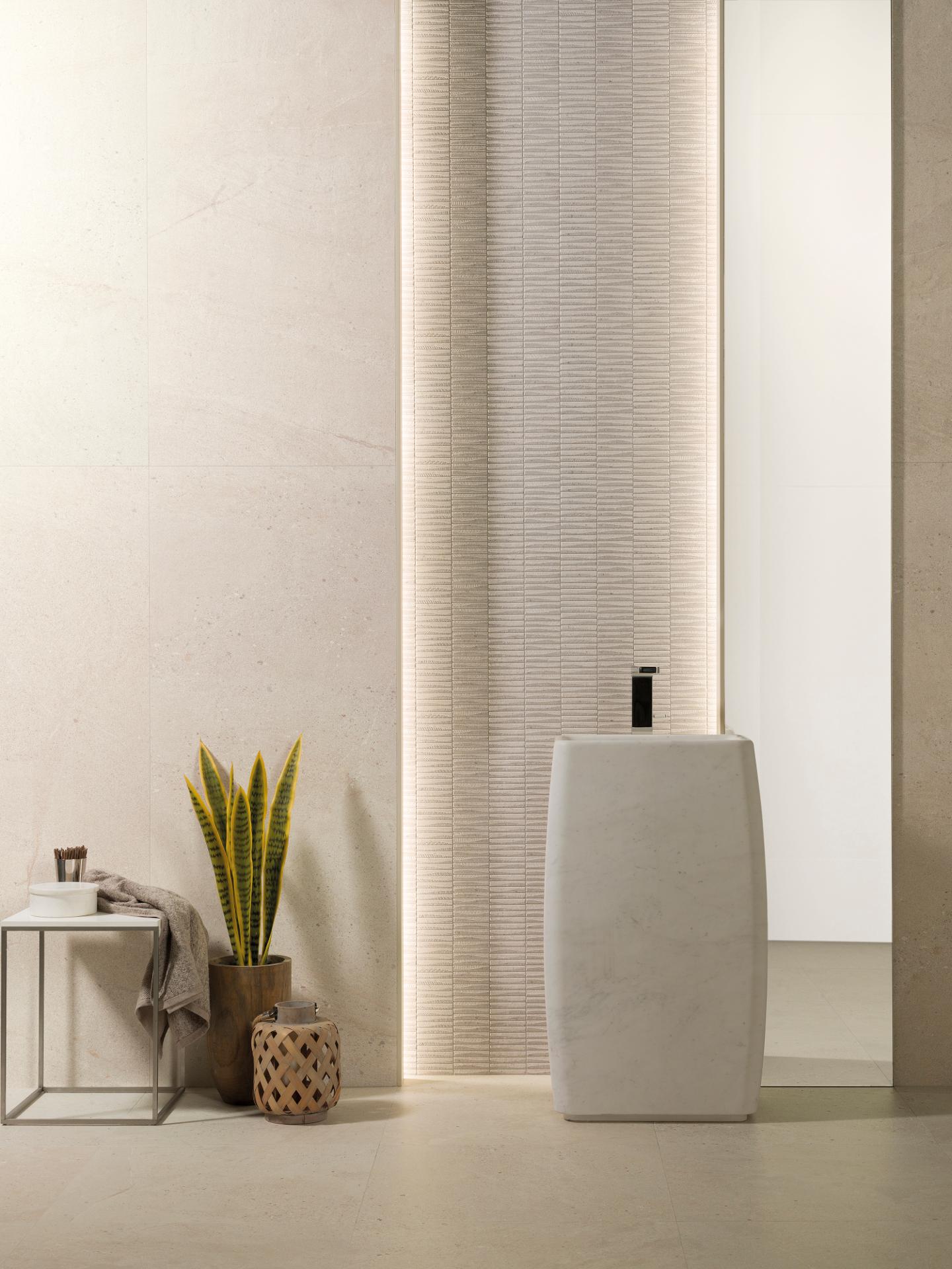 Керамогранит PORCELANOSA DURANGO BONE 59.6х59.6x2 G-365