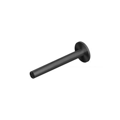 QuadroDesign Комплектующие BC018ON Излив из стены, цвет Black Gold