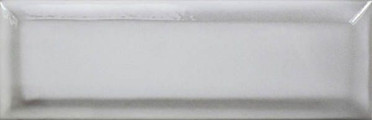 Керамическая плитка ALCHEMIST SILVER BEVEL Глазурованная (124124) 5.2x16 от WOW (Испания)