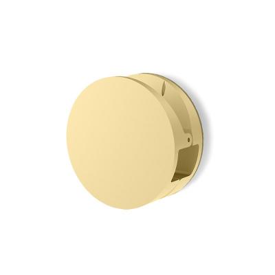 Decor Walther © 0907582 PINCH R/L Крючок/зажим Золотой матовый
