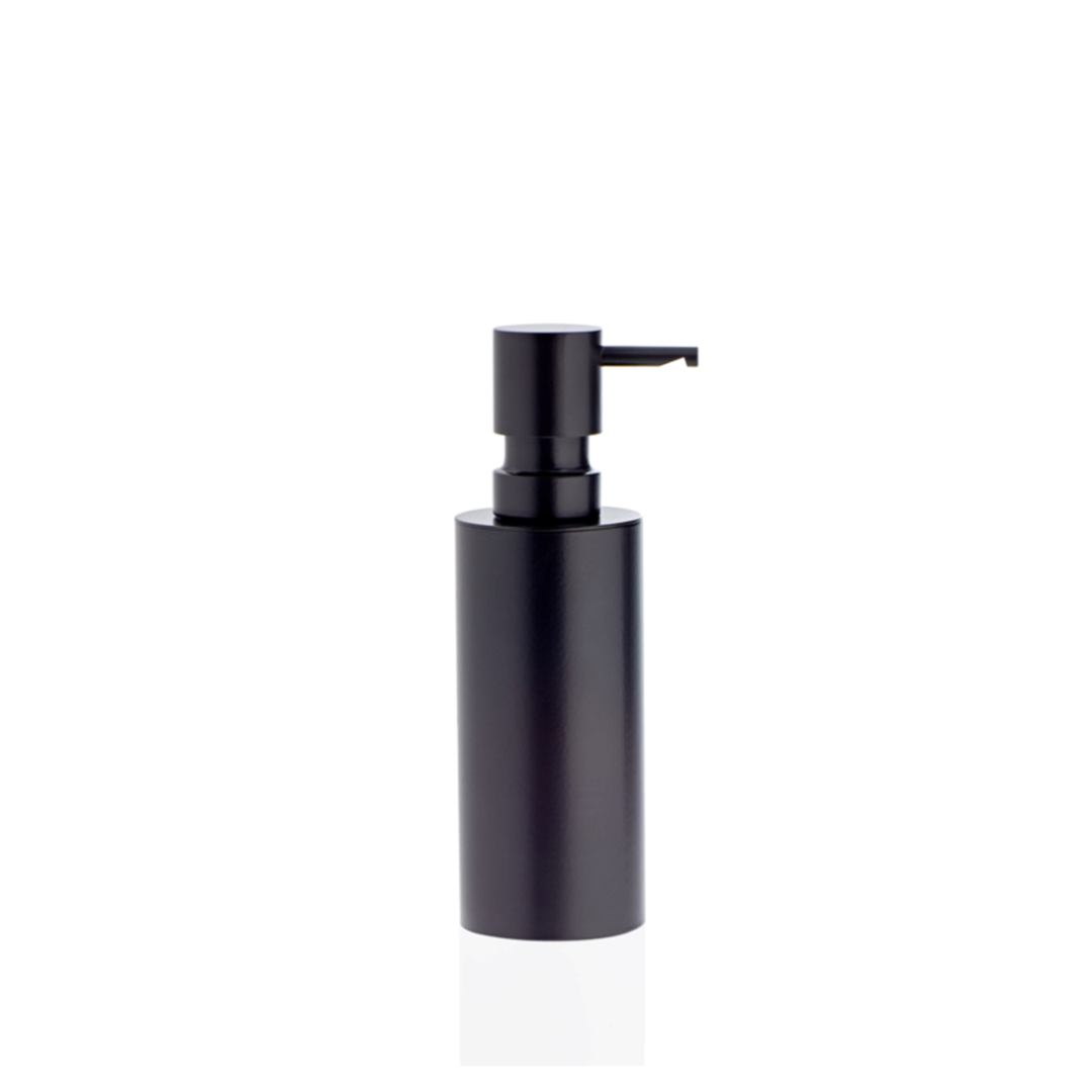 Decor Walther © 0521260 MK SSP Дозатор мыла Черный матовый