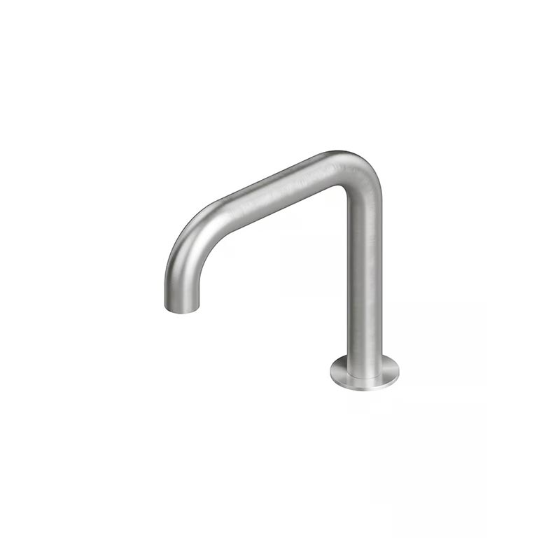 QuadroDesign Комплектующие BC301AS Излив из столешницы, цвет Brushed Stainless Steel