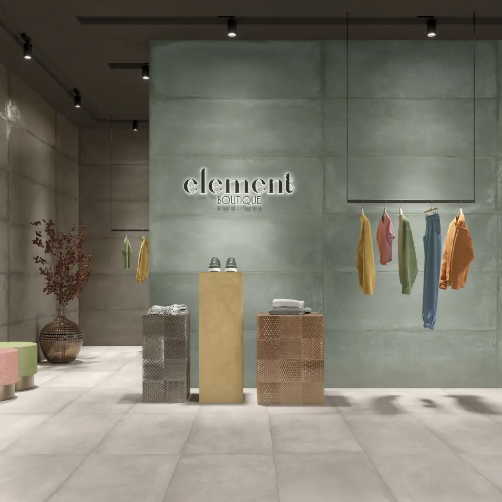 Керамогранит MGM CERAMICHE ELEMENT CORTEN 60X120