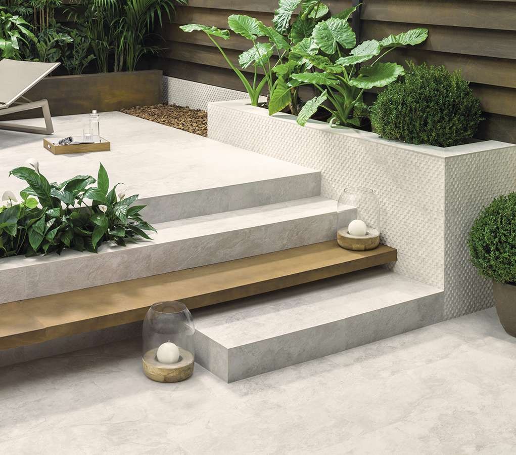 Керамогранит PORCELANOSA IMAGE WHITE 40х80х1.05 G-349