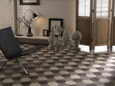 Керамогранит Hexatile Harmony Colour 17.5x20 от Equipe Ceramicas (Испания)