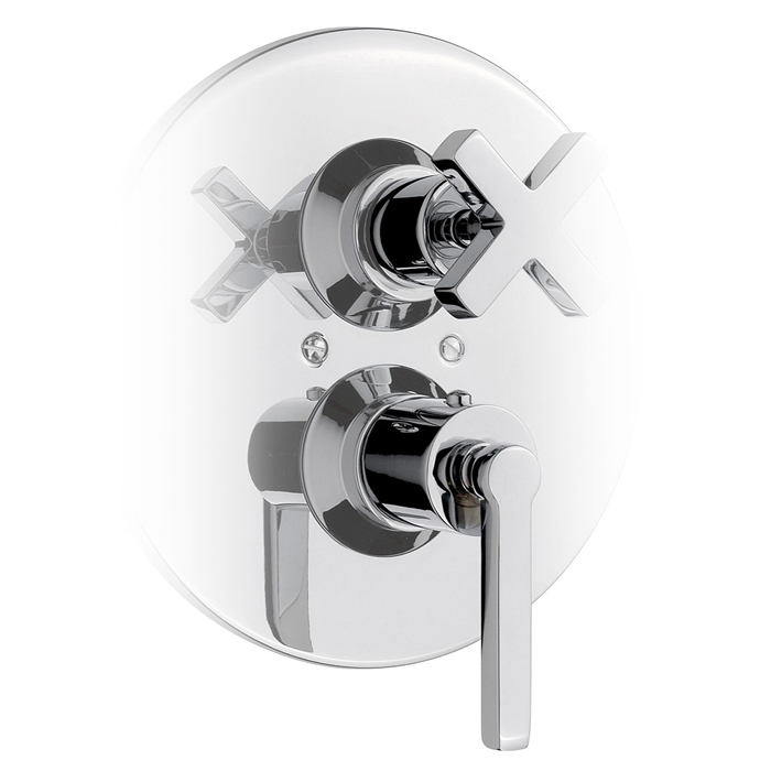 ™ Nicolazzi 4909CR27 Внешняя часть термостата на 3/4 M. CROCE