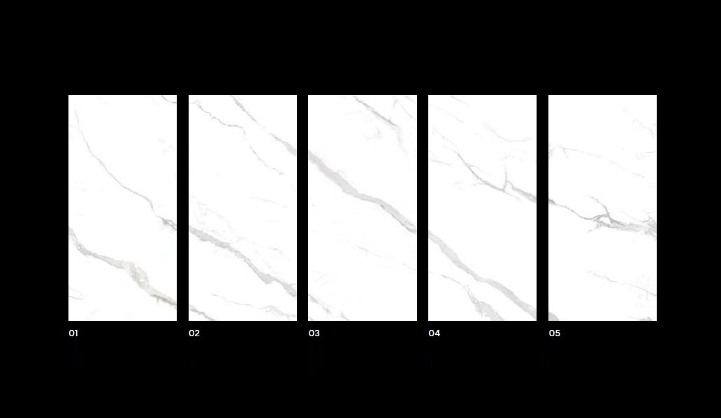 Керамогранит PORCELANOSA XLIGHT ARIA WHITE NATURE 120х270 G-2501