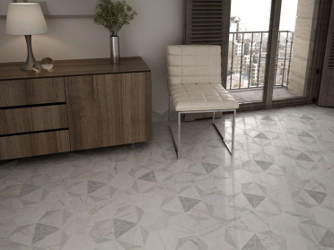 Керамическая плитка CARRARA Metro Matt (23084) 5x15 от Equipe Ceramicas (Испания)
