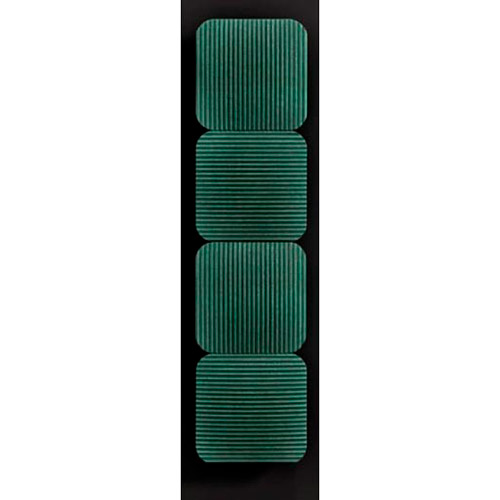 Antrax ECLANVS099033B/VRBR Полотенцесушитель LANA LANVS H 99.0 (33.0 cm), электрический, цвет VRBR