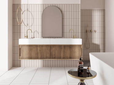 Керамическая плитка VIBE OUT TAUPE (28759) 6.5x20 от Equipe Ceramicas (Испания)