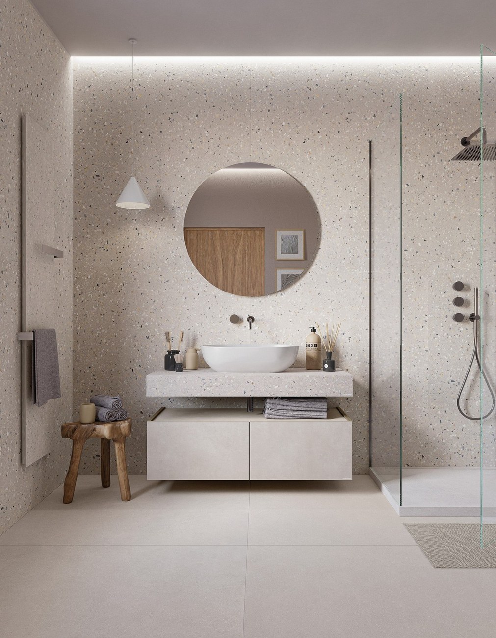 Керамогранит MIRAGE ARTIC RO 04 SP SQ 120х120x0.9 (Италия)