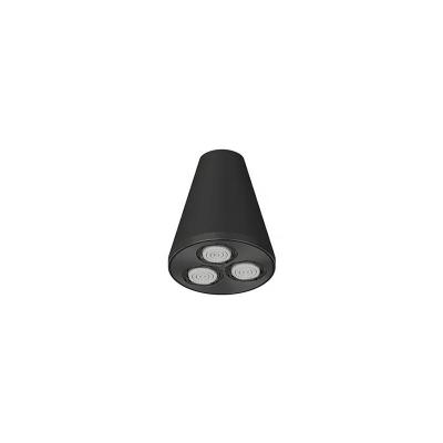 QuadroDesign Душевая программа SF021.00ON Верхний душ с режимом дождя, цвет Black Gold