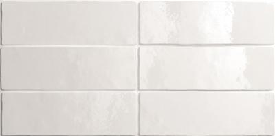 Керамическая плитка  EQUIPE ARTISAN WHITE 6.5х20 EQ-3