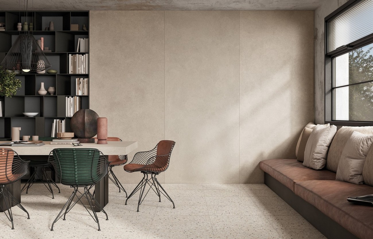 Керамогранит MIRAGE TERRAZZO RICE RO 11 SP SQ 60х119.7x0.8 (Италия)