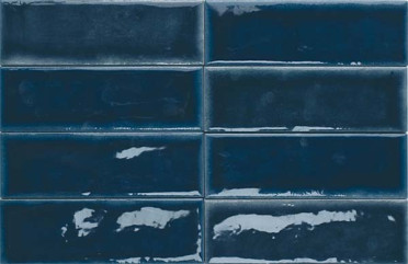 Керамическая плитка COLOUR NOTES INDIGO (132967) 4x12.5 от WOW (Испания)