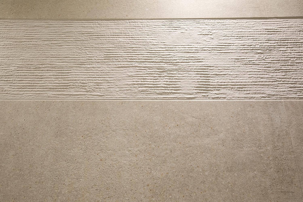 Spiga Bottega Acero 45x120