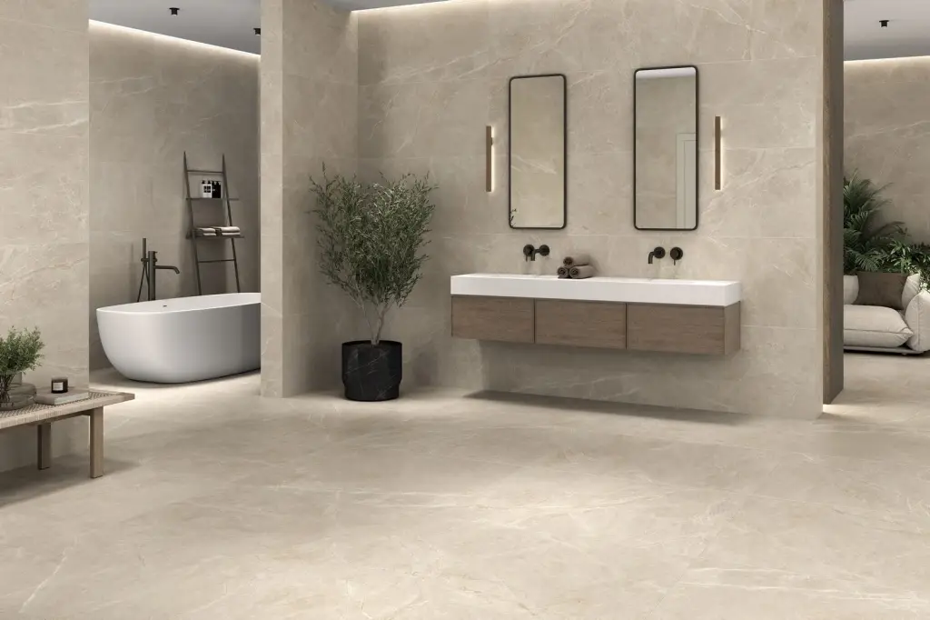 Керамогранит STN CERAMICA SYRAH IVORY MT 60X120