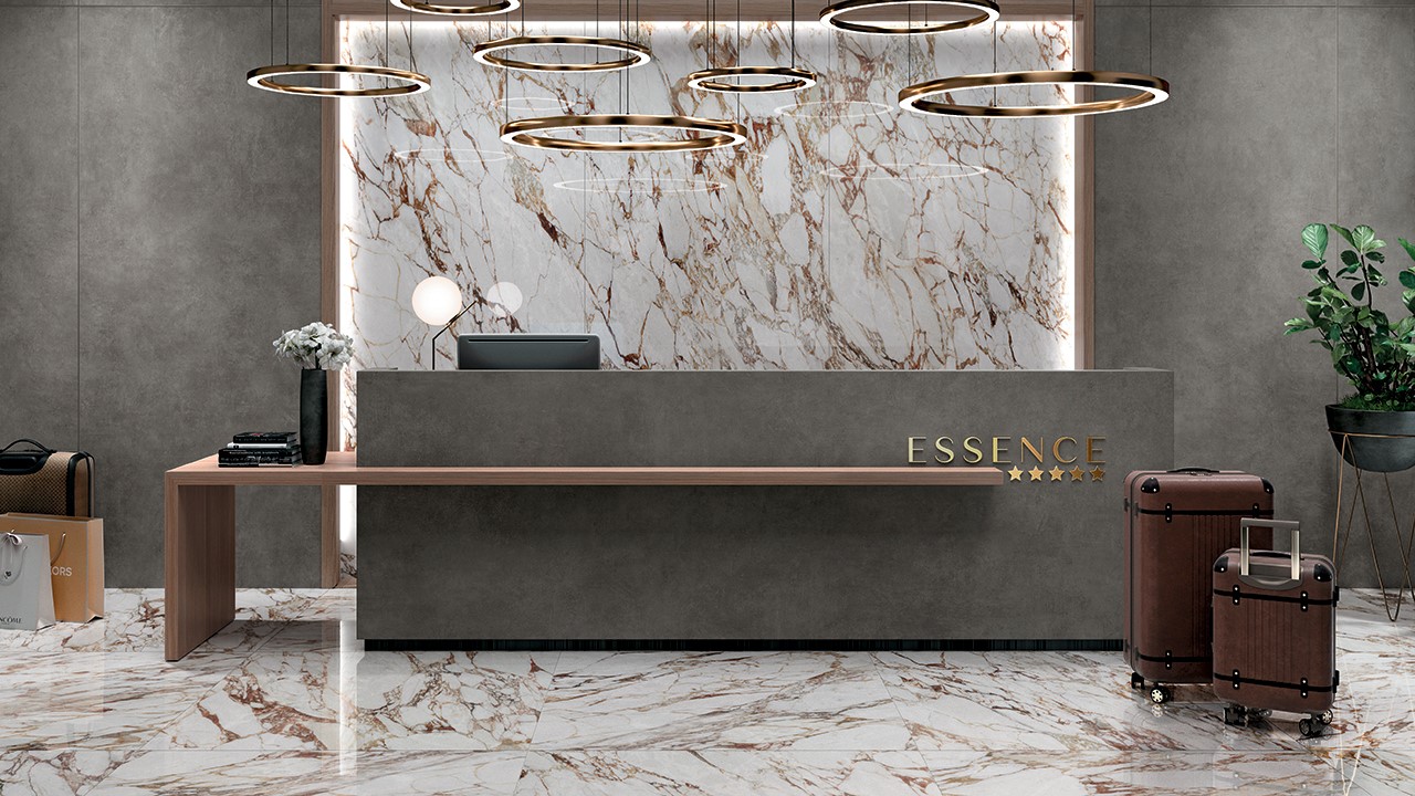 Керамогранит MIRAGE ARABESCATO ORO CP 03 LUC SQ 120х120х9 (Италия)