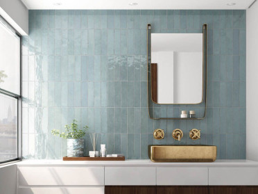 Керамогранит TRIBECA BASALT (26874) 6x24 от Equipe Ceramicas (Испания)