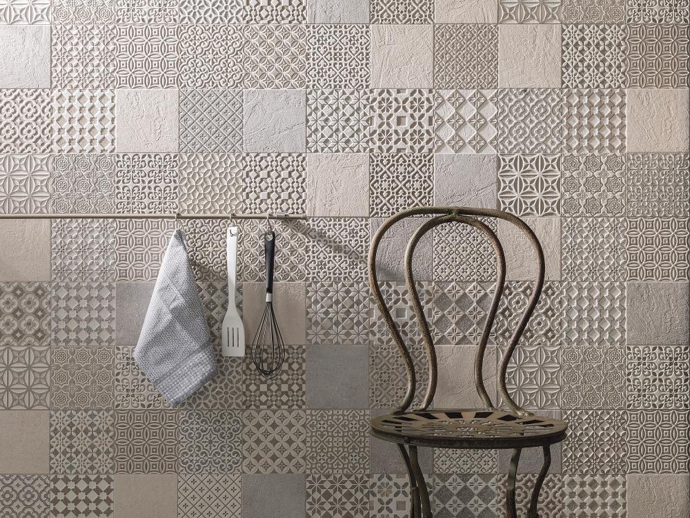 Керамическая плитка  PORCELANOSA MARBELLA STONE 45x120x1.04 G-274