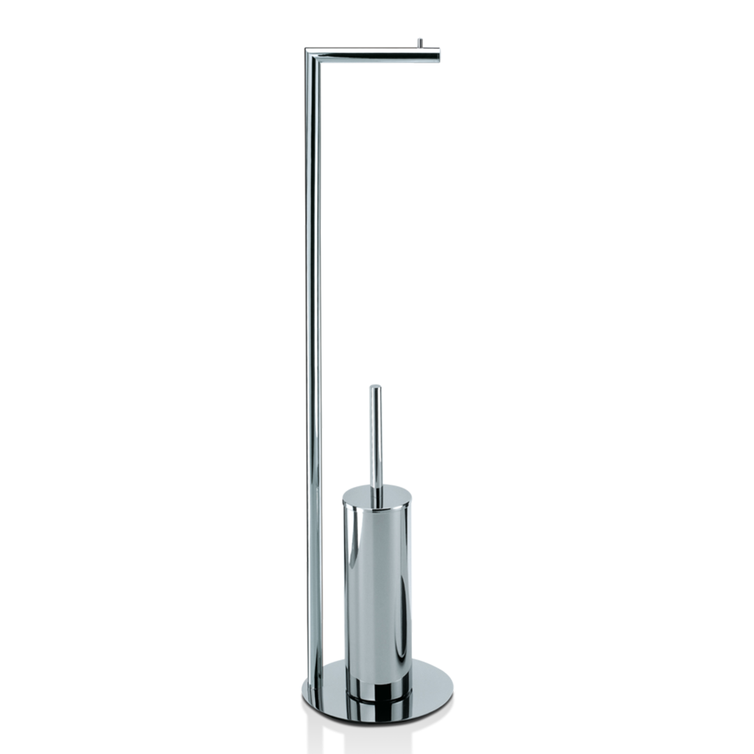 Decor Walther 0506100 STRAIGHT 7 Стойка Хром
