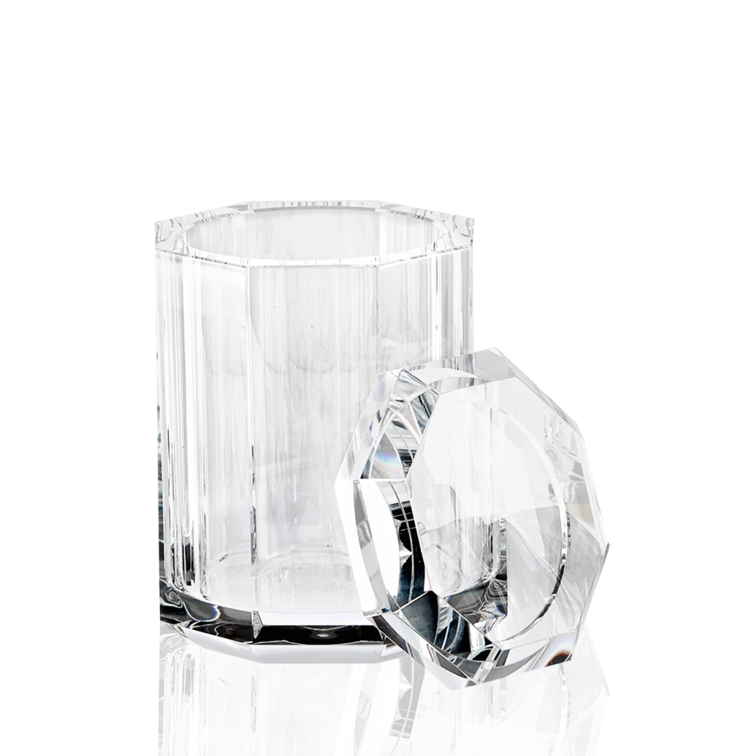Decor Walther 0931456 KR BMD KRISTALL Универсальная коробка Кристальный