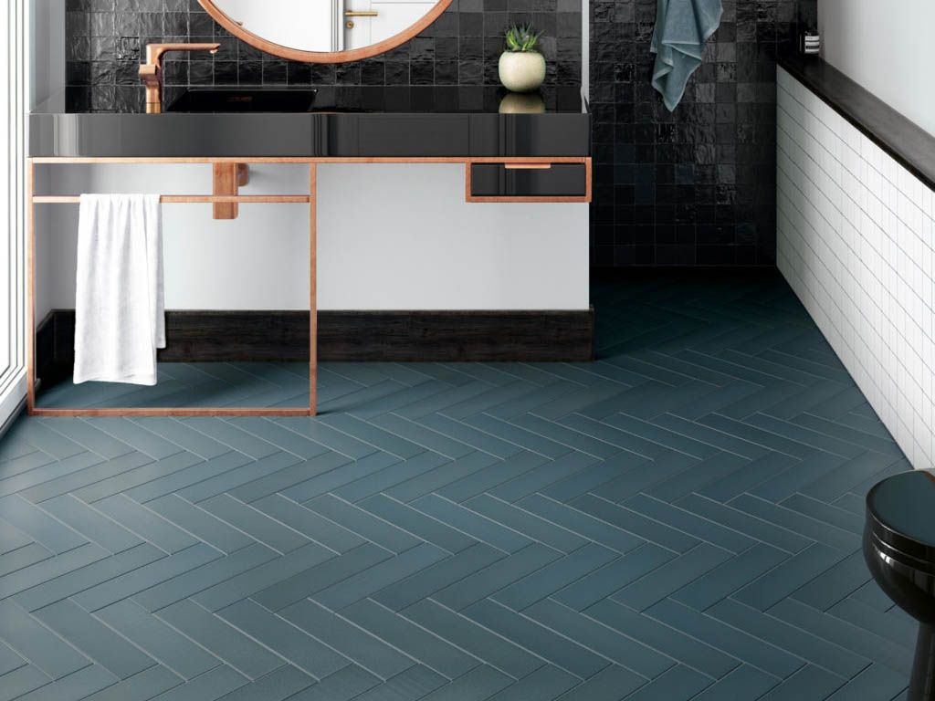 Керамогранит BABYLONE DUSTY GREY (26688) 9.2x36.8 от Equipe Ceramicas (Испания)
