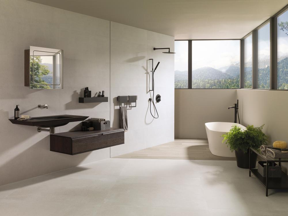 Керамическая плитка  PORCELANOSA BOTTEGA WHITE 45х120 G-270