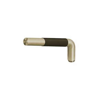 QuadroDesign Душевая программа DC008OC Ручной душ, цвет Light Gold