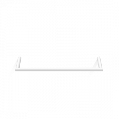 Decor Walther © 0520750 MK HTE30 Полотенцедержатель Белый матовый